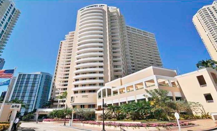One Tequesta Point, 888 Brickell Key Drive, Brickell Key